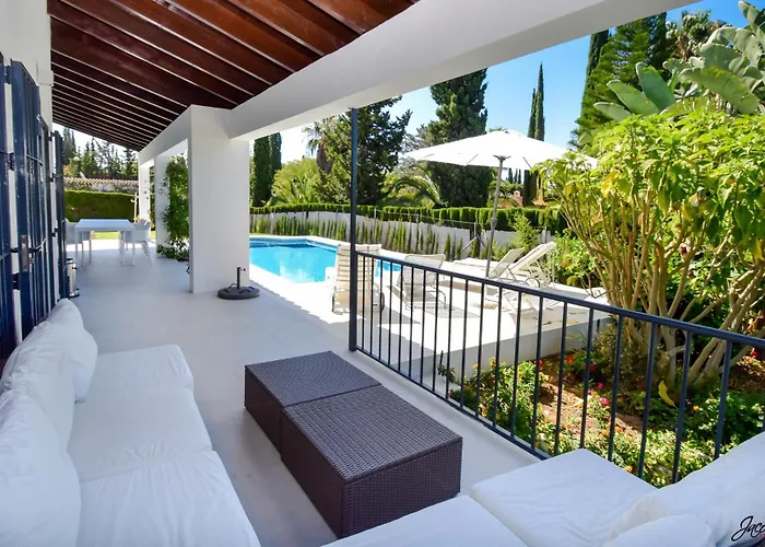 Prázdninový dům Great Near And Marbella